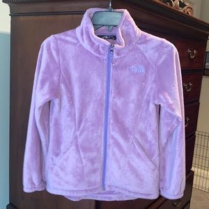 North face kids jacket excellent condition